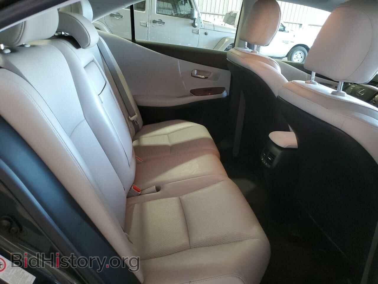 2010 LEXUS HS - VIN: JTHBB1BA8A2021438 - Фото 10
