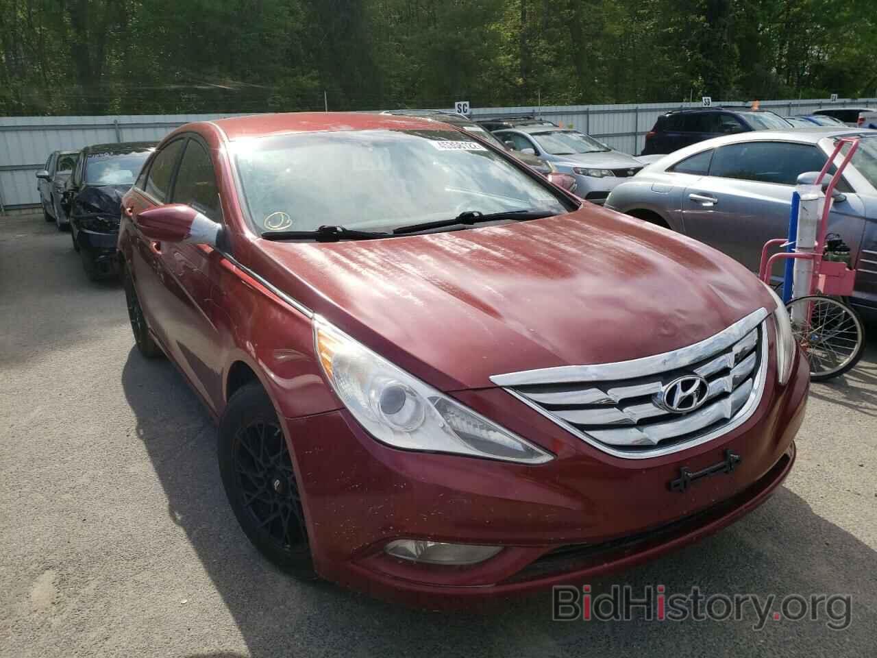 Photo 5NPEB4AC6DH799551 - HYUNDAI SONATA 2013