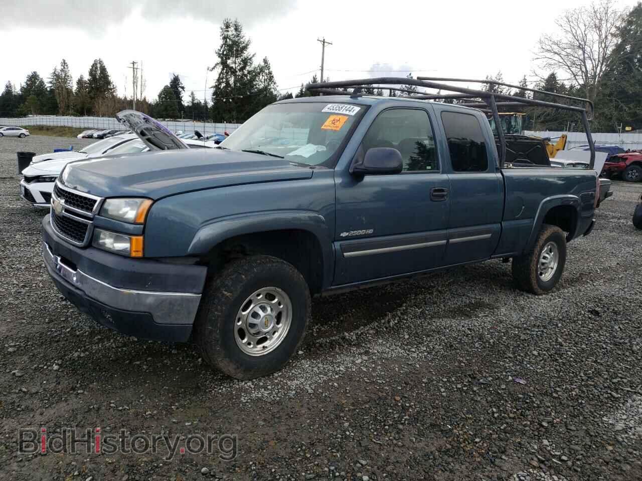 Фотография 1GCHK29G66E160601 - CHEVROLET ALL Models 2006