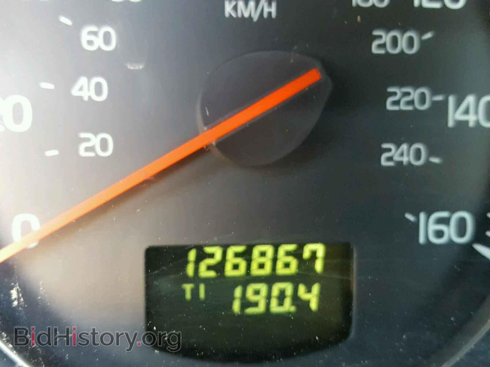 2004 VOLVO S80 - VIN: YV1TS59H441378975 - Фото 8