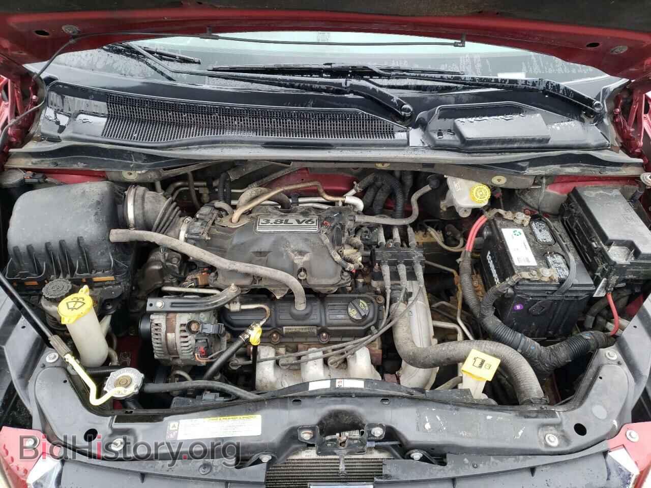 2010 DODGE CARAVAN - VIN: 2D4RN5D14AR450401 - Фото 12