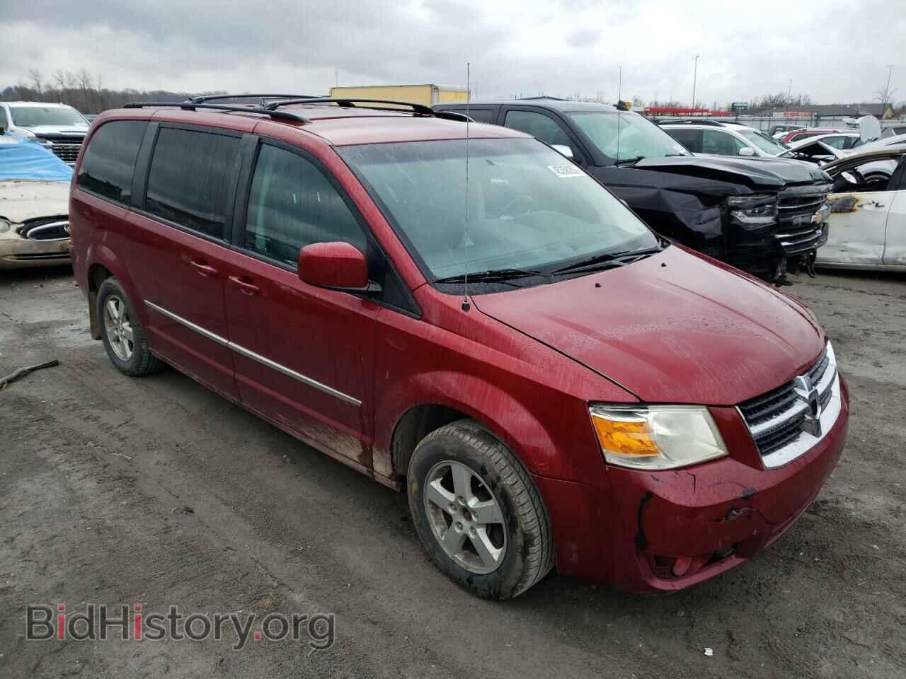 2010 DODGE CARAVAN - VIN: 2D4RN5D14AR450401 - Фото 4
