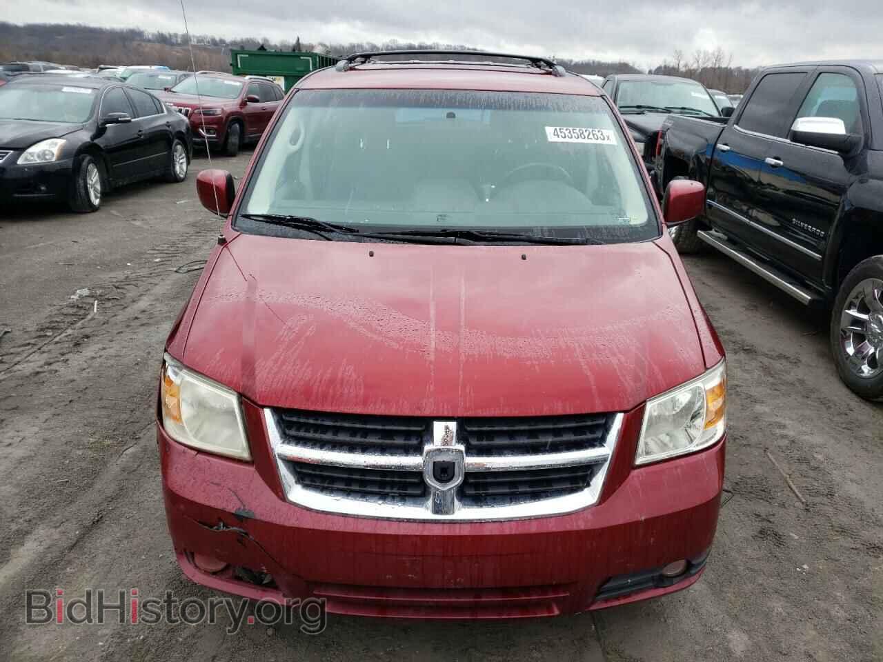 2010 DODGE CARAVAN - VIN: 2D4RN5D14AR450401 - Фото 5