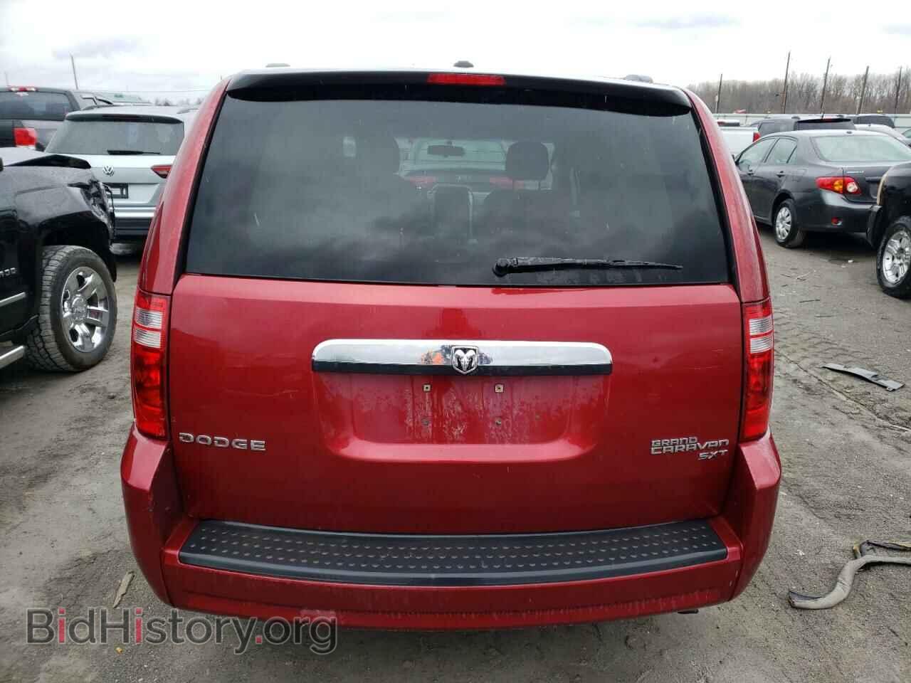 2010 DODGE CARAVAN - VIN: 2D4RN5D14AR450401 - Фото 6