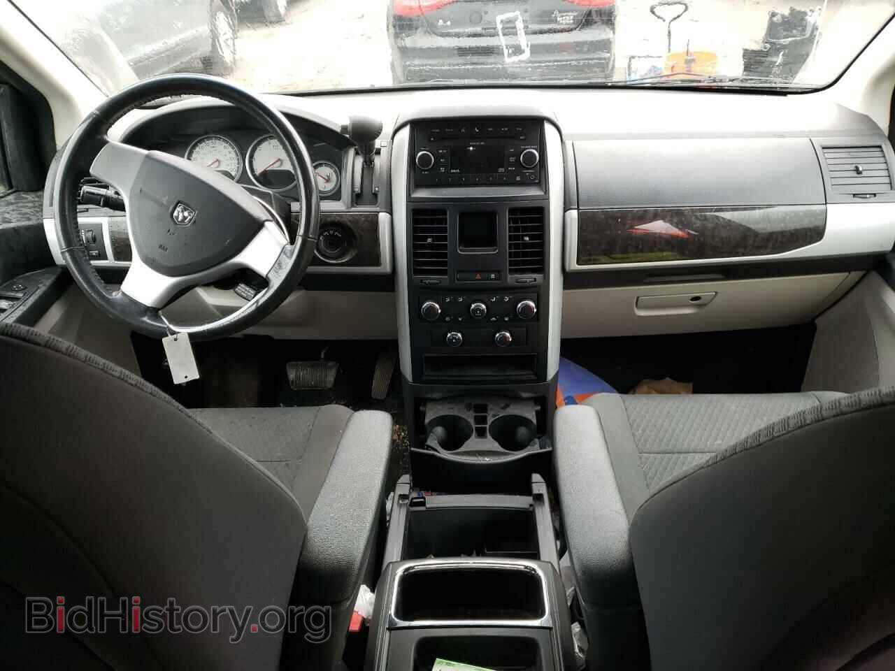 2010 DODGE CARAVAN - VIN: 2D4RN5D14AR450401 - Фото 8