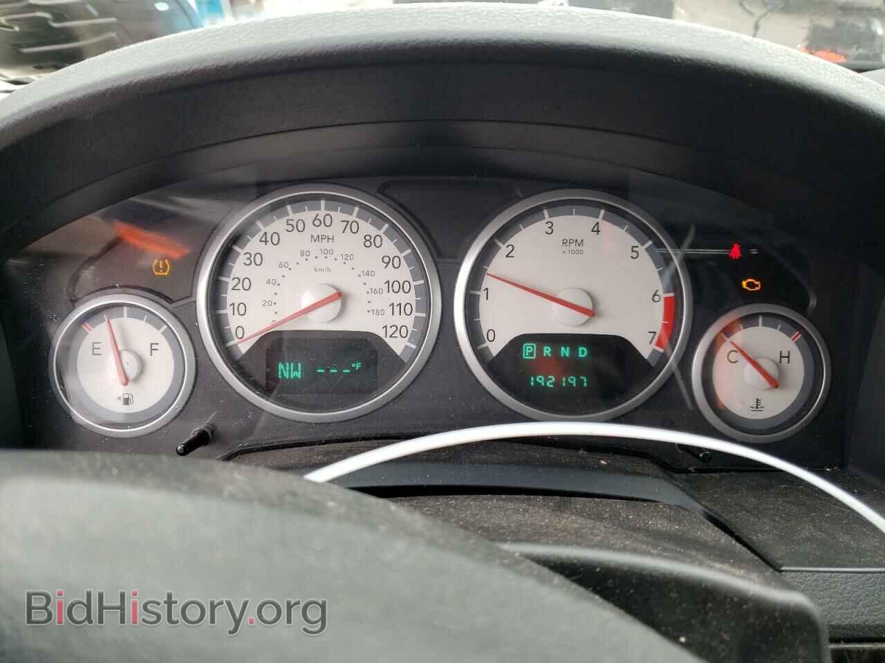 2010 DODGE CARAVAN - VIN: 2D4RN5D14AR450401 - Фото 9
