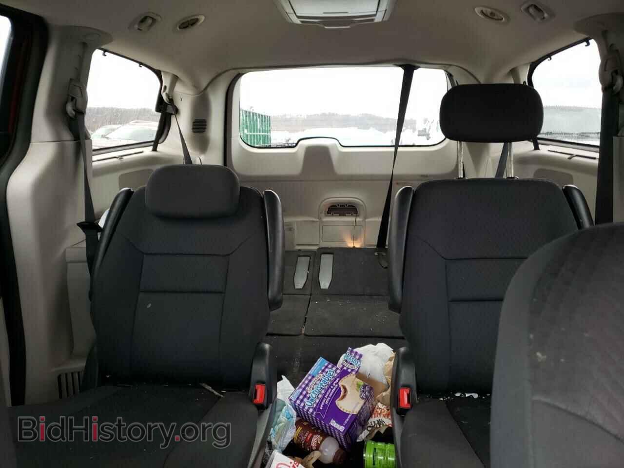2010 DODGE CARAVAN - VIN: 2D4RN5D14AR450401 - Фото 10