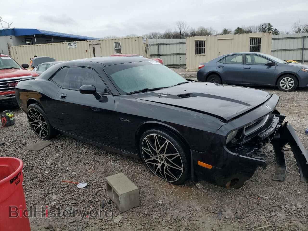 2010 DODGE CHALLENGER - VIN: 2B3CJ5DT0AH238666 - Фото 4