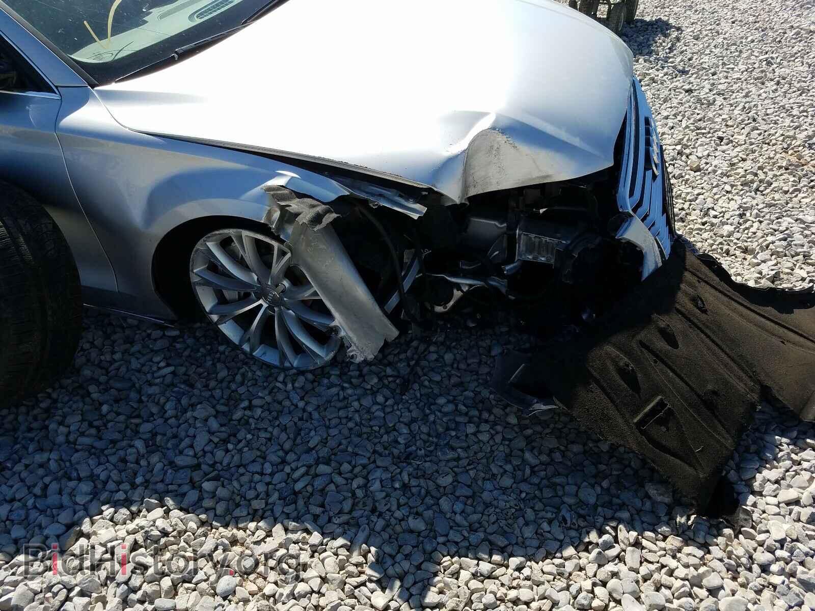 2011 AUDI A8 - VIN: WAURVAFD2BN009374 - Фото 9