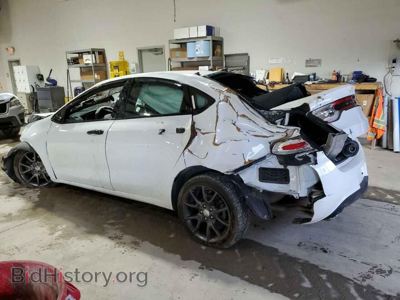 2015 DODGE DART - VIN: 1C3CDFBB3FD406668 - Фото 2