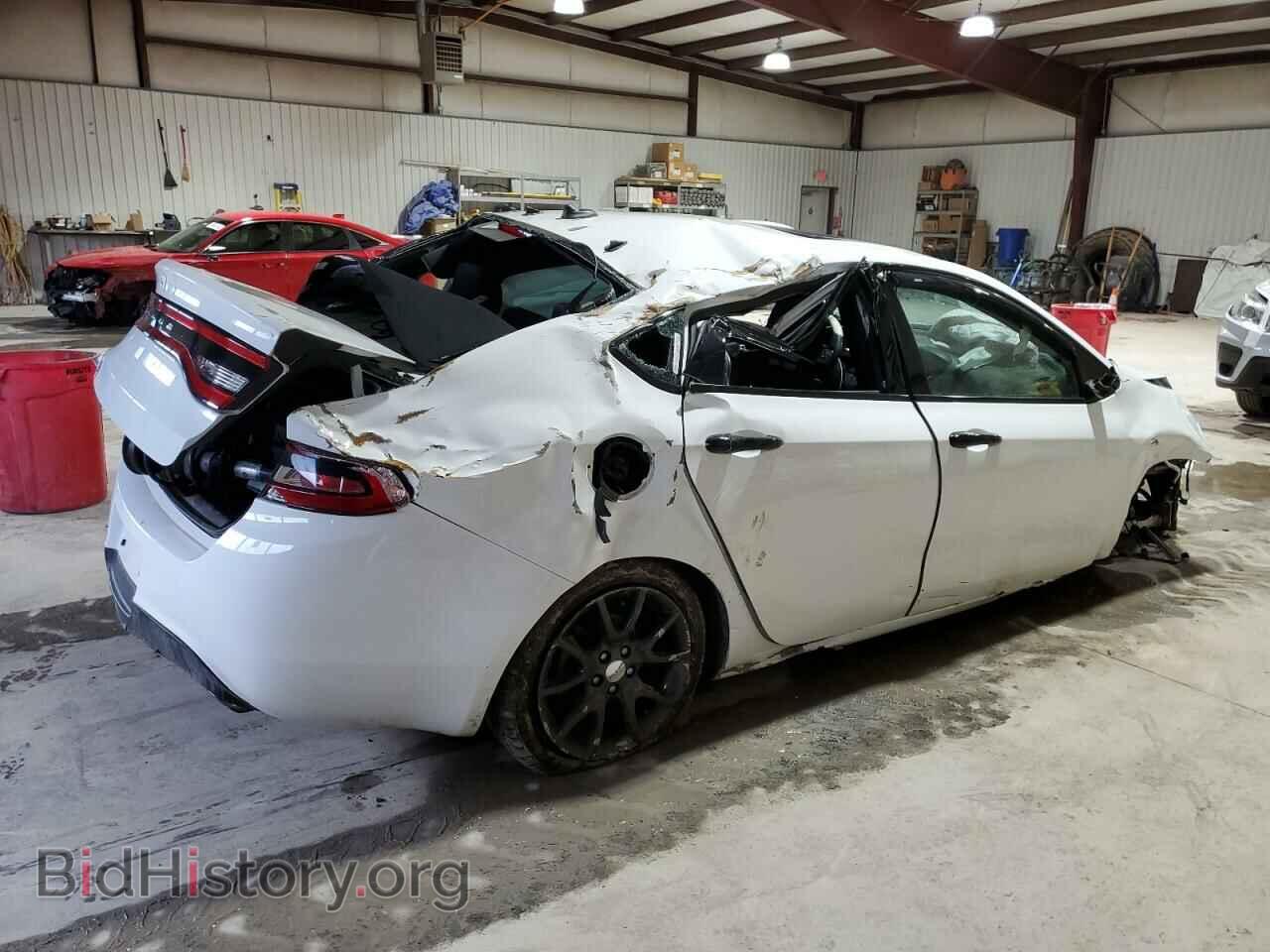 2015 DODGE DART - VIN: 1C3CDFBB3FD406668 - Фото 3