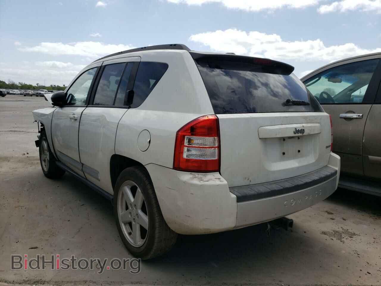 2010 JEEP COMPASS - VIN: 1J4NT5FB8AD538100 - Фото 3