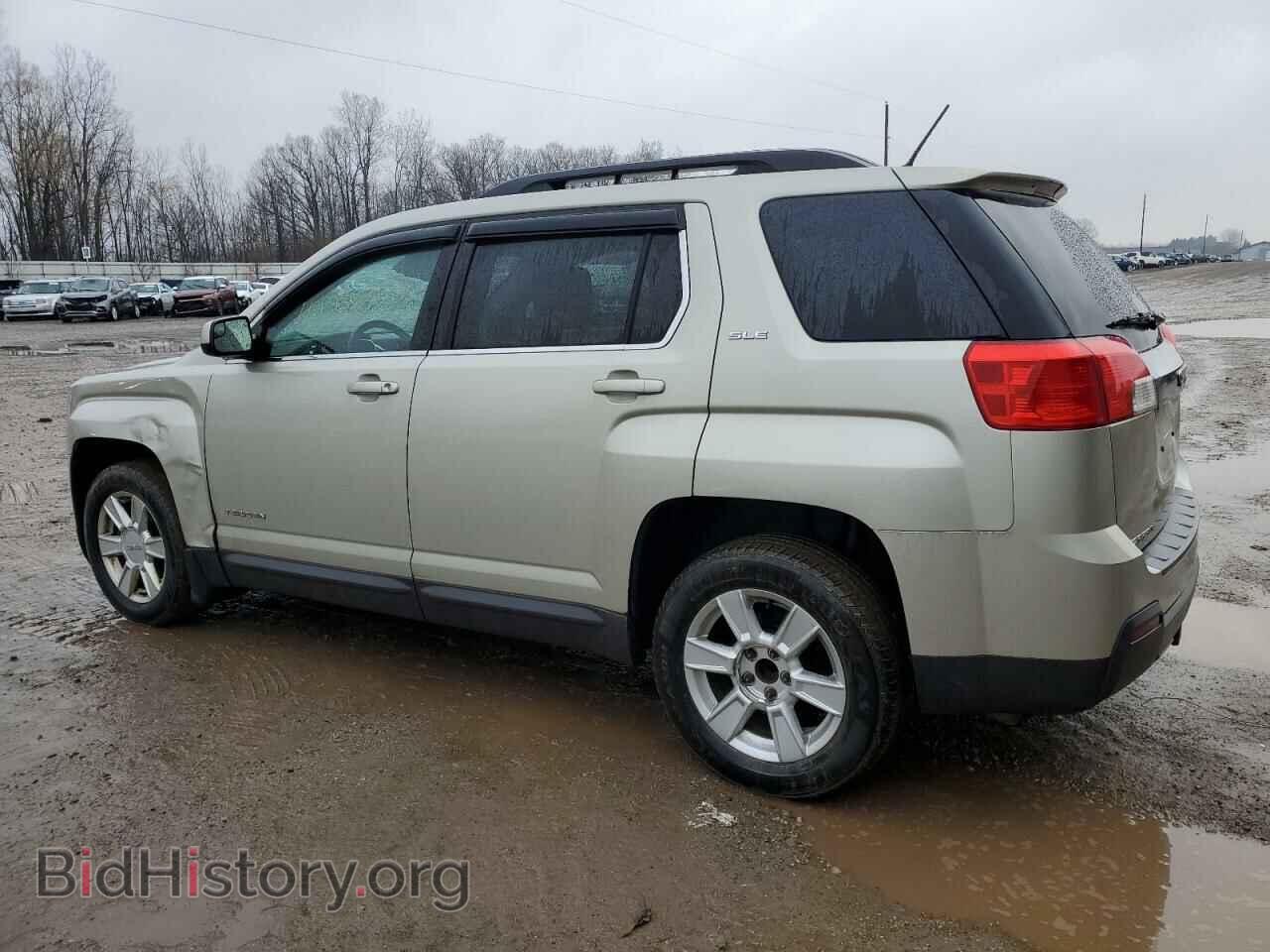 2013 GMC TERRAIN - VIN: 2GKALSEK4D6374453 - Фото 2