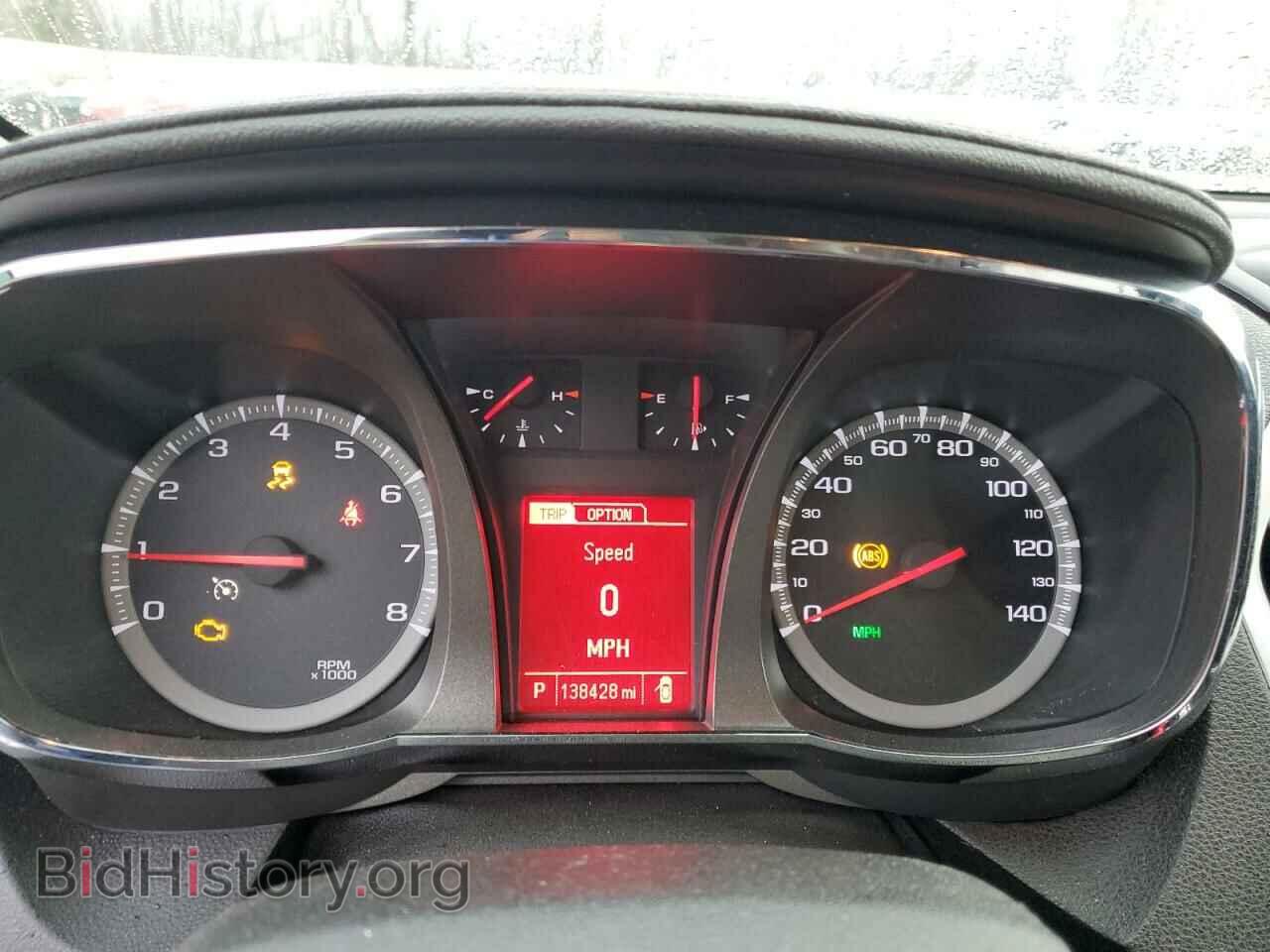 2013 GMC TERRAIN - VIN: 2GKALSEK4D6374453 - Фото 9