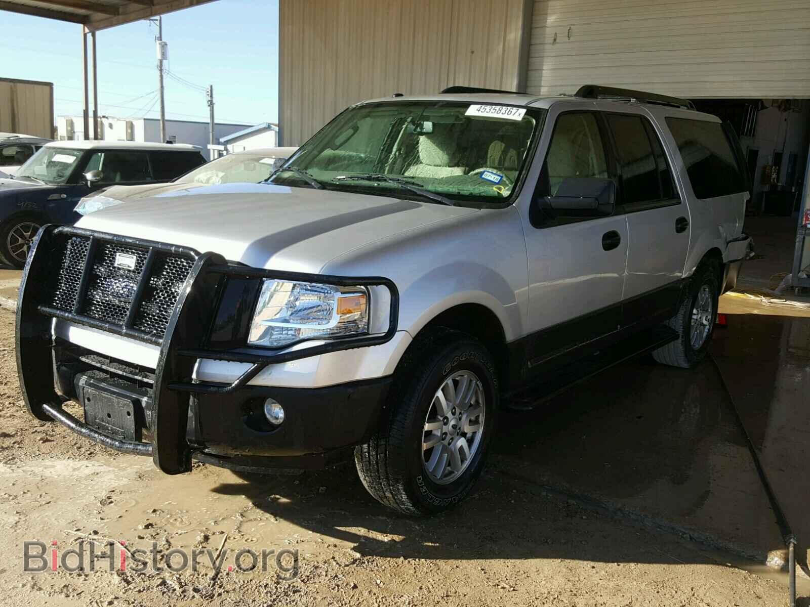 2012 FORD EXPEDITION - VIN: 1FMJK1F52CEF40900 - Фото 2