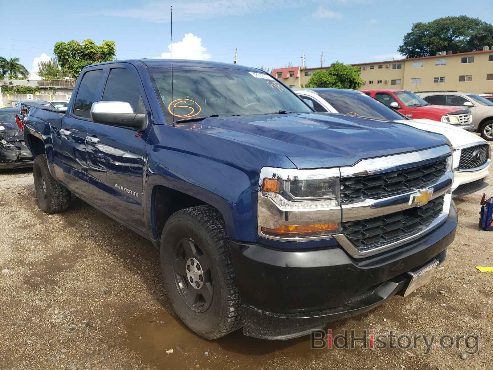 Фотография 1GCRCNEH8GZ189139 - CHEVROLET SILVERADO 2016