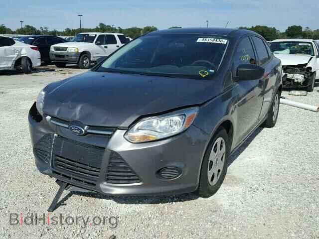 2013 FORD FOCUS - VIN: 1FADP3E27DL260110 - Photo 2