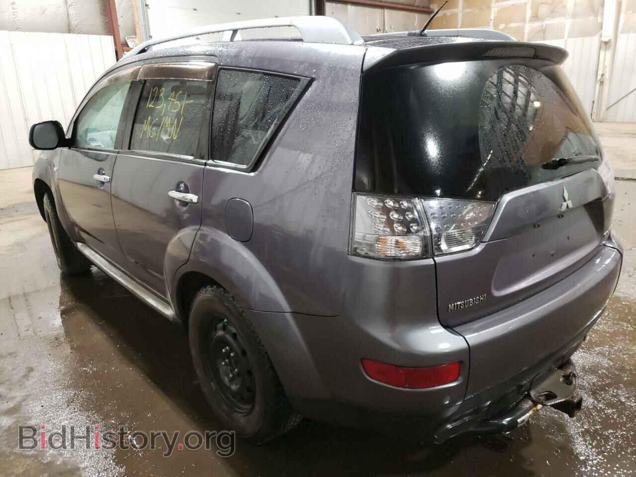2009 MITSUBISHI OUTLANDER - VIN: JA4LT31WX9Z006125 - Фото 3