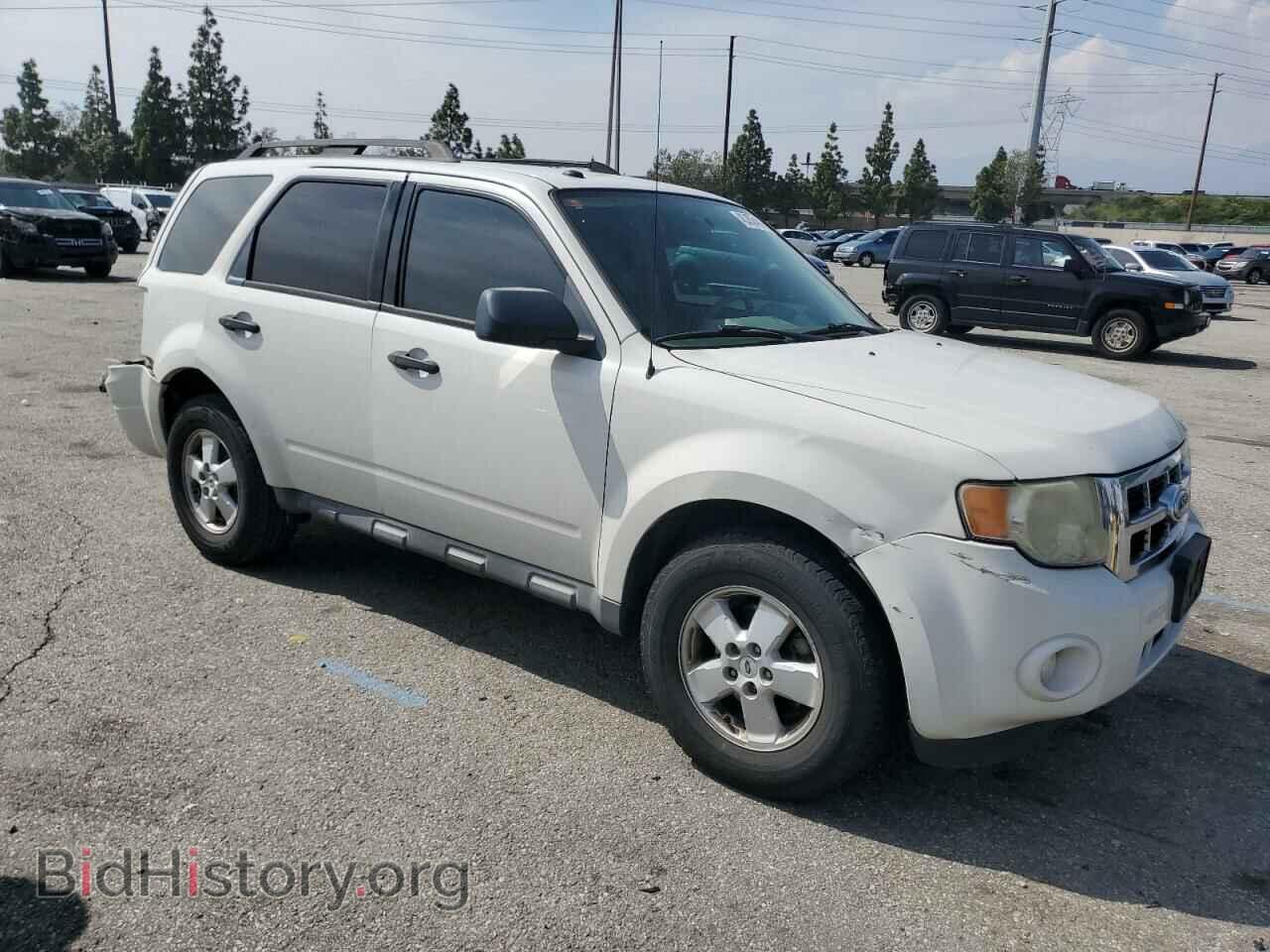 2010 FORD ESCAPE - VIN: 1FMCU9DGXAKC96868 - Фото 4