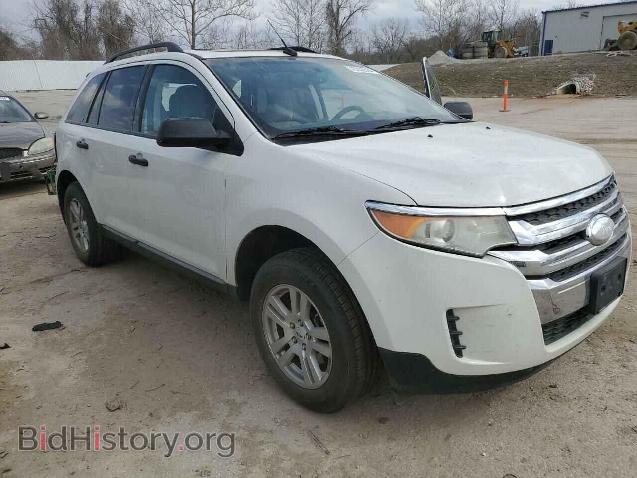 2011 FORD EDGE - VIN: 2FMDK3GC4BBB51496 - Photo 4