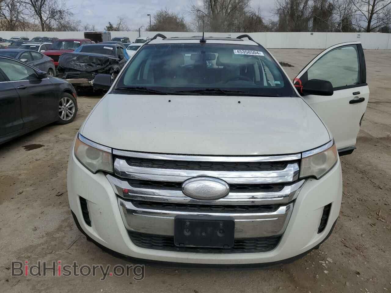 2011 FORD EDGE - VIN: 2FMDK3GC4BBB51496 - Photo 5