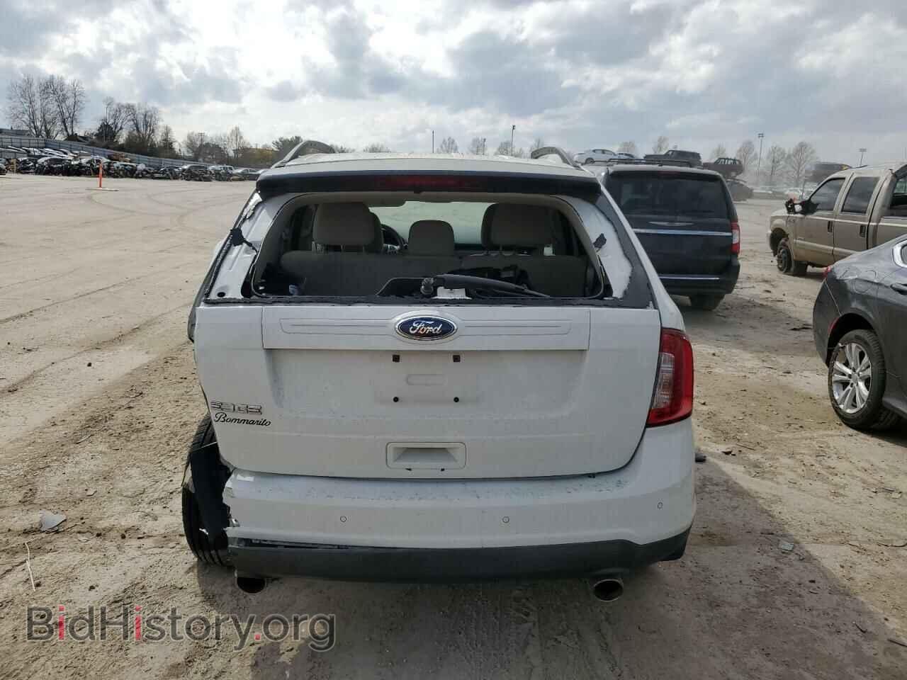 2011 FORD EDGE - VIN: 2FMDK3GC4BBB51496 - Photo 6