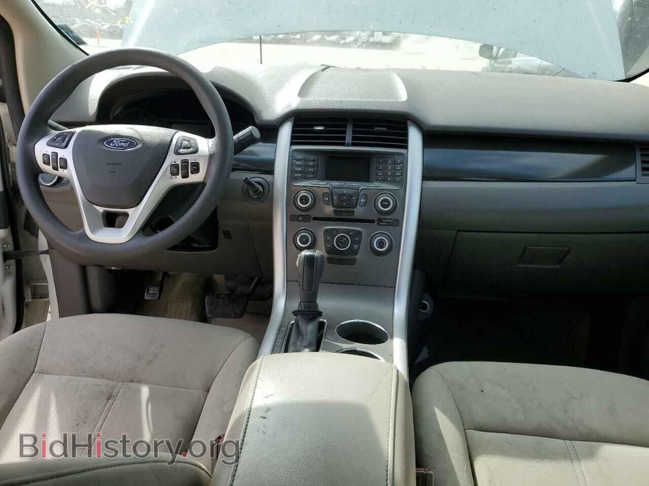 2011 FORD EDGE - VIN: 2FMDK3GC4BBB51496 - Photo 8