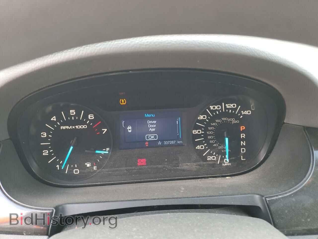 2011 FORD EDGE - VIN: 2FMDK3GC4BBB51496 - Photo 9