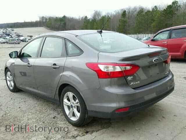 2014 FORD FOCUS - VIN: 1FADP3F23EL419009 - Photo 3