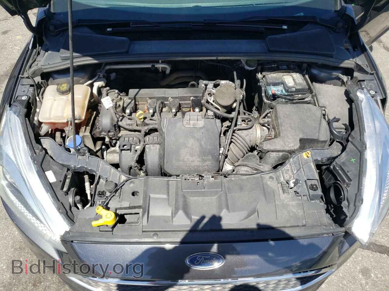 2015 FORD FOCUS - VIN: 1FADP3K22FL258739 - Фото 7