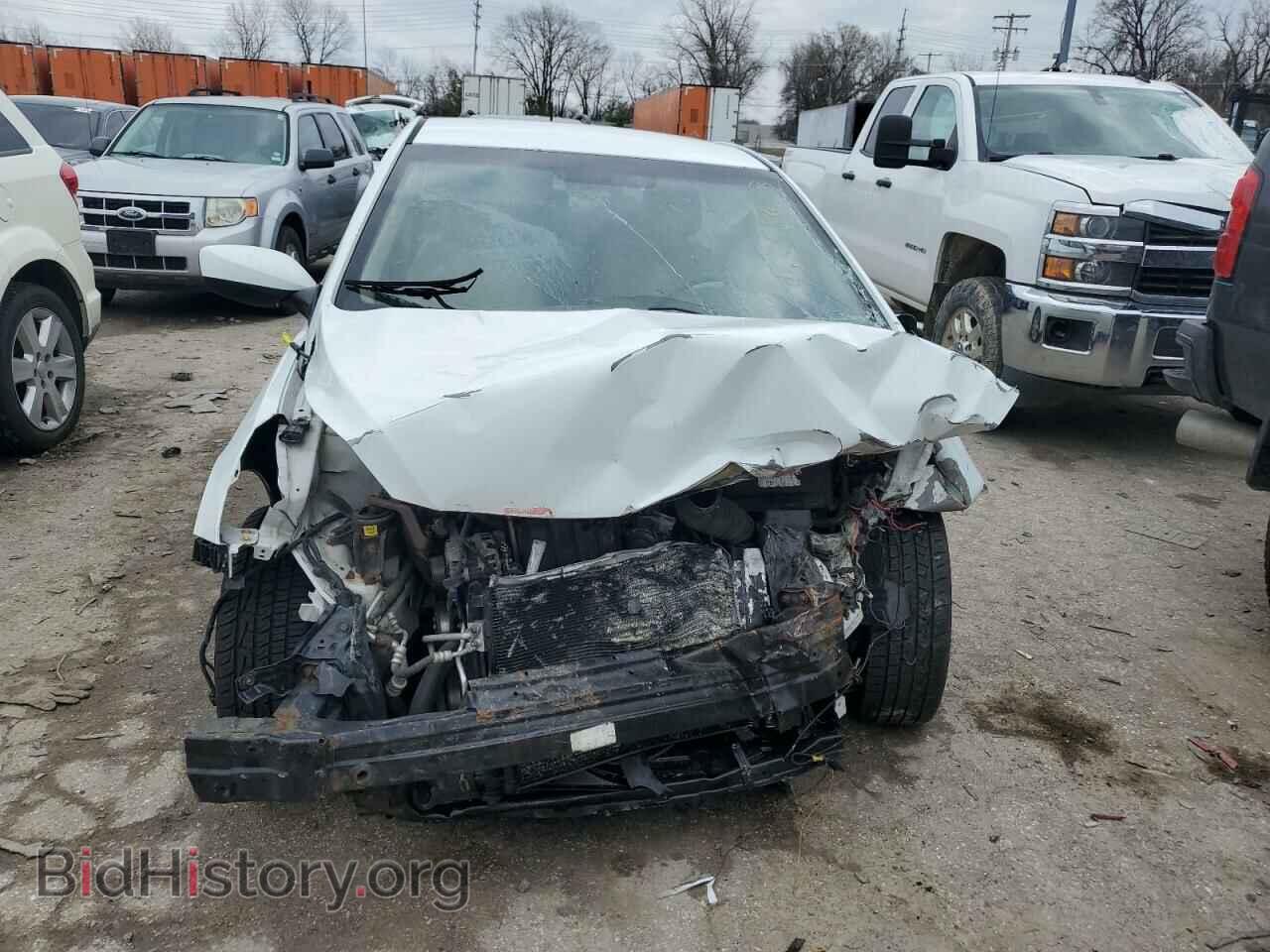 2014 HYUNDAI ACCENT - VIN: KMHCU4AE0EU775378 - Фото 5