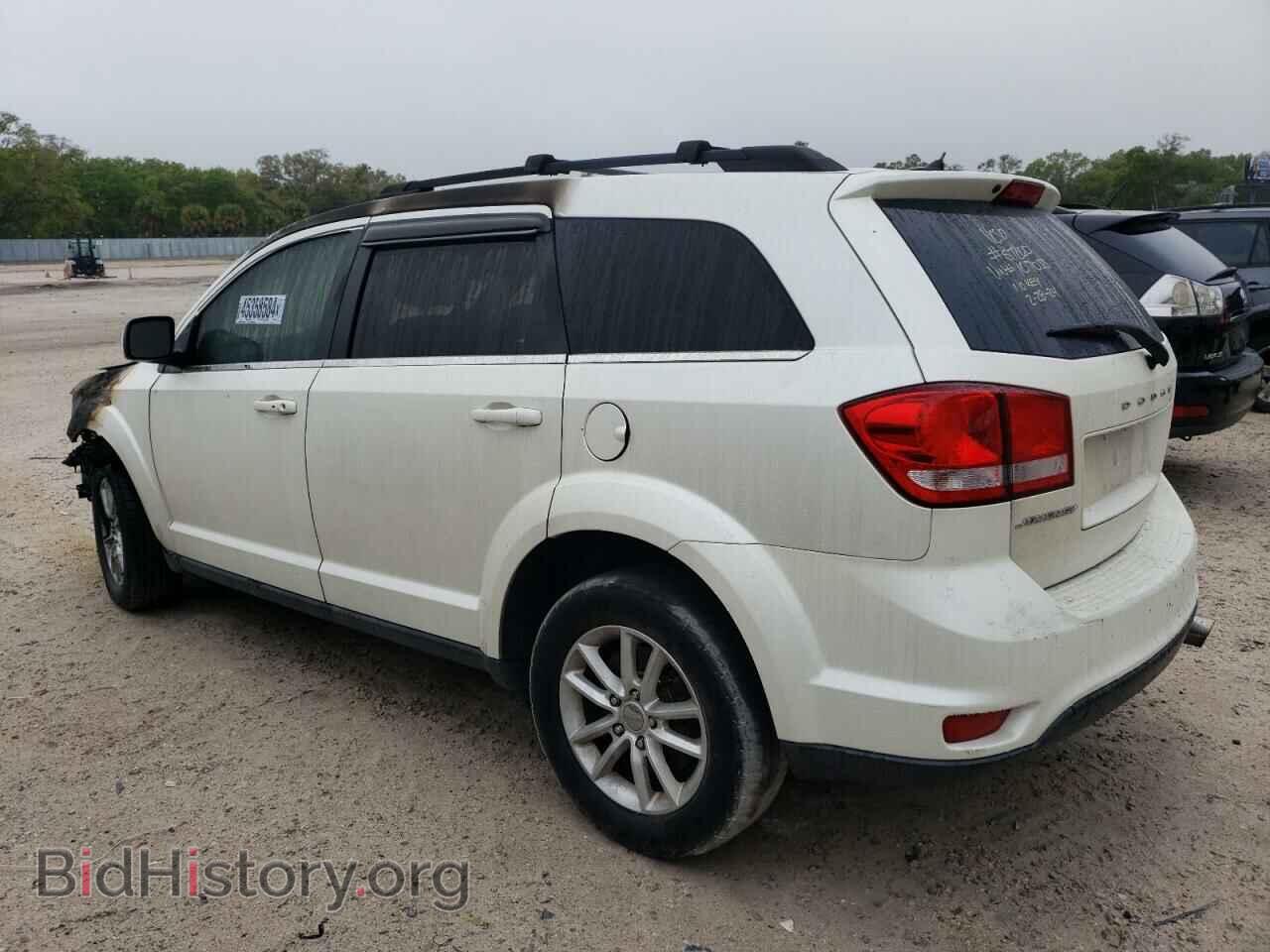 2014 DODGE JOURNEY - VIN: 3C4PDCBB4ET107033 - Photo 2