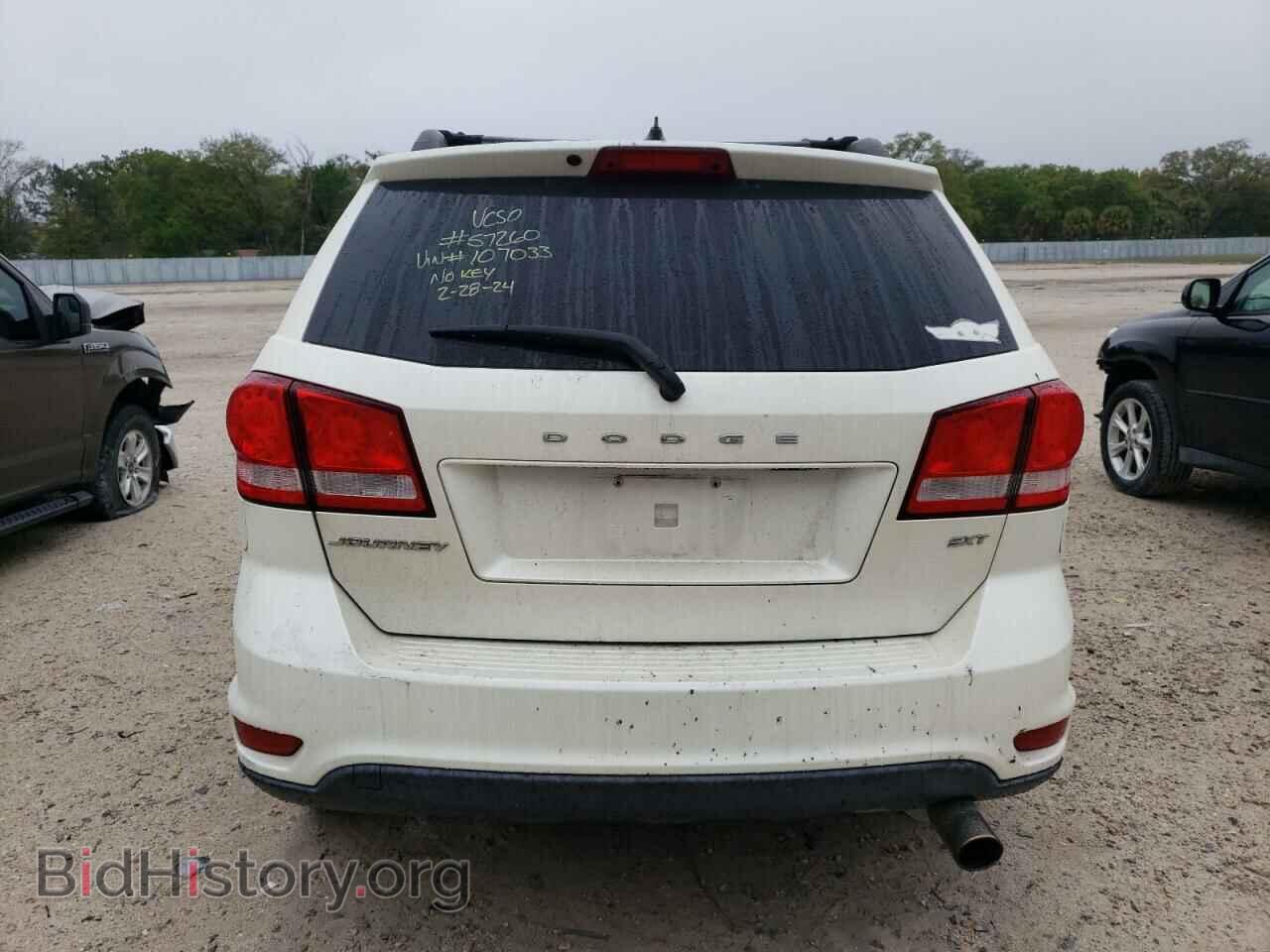 2014 DODGE JOURNEY - VIN: 3C4PDCBB4ET107033 - Photo 6