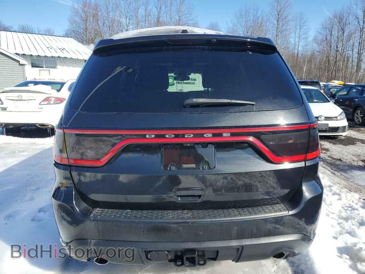 2014 DODGE DURANGO - VIN: 1C4SDJET9EC358127 - Фото 6