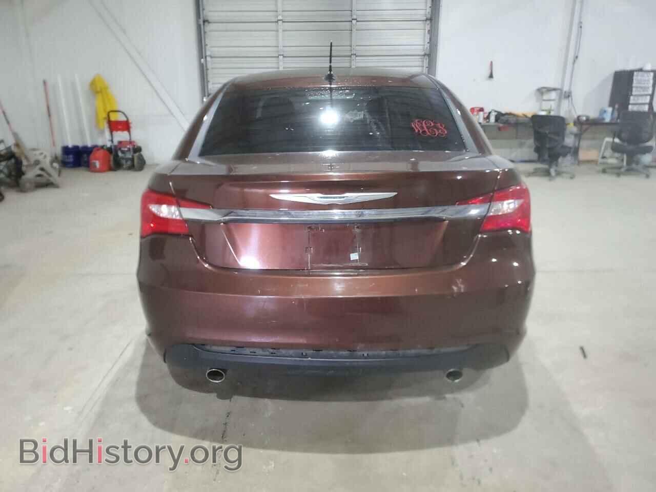 2012 CHRYSLER 200 - VIN: 1C3CCBCG5CN169757 - Фото 6