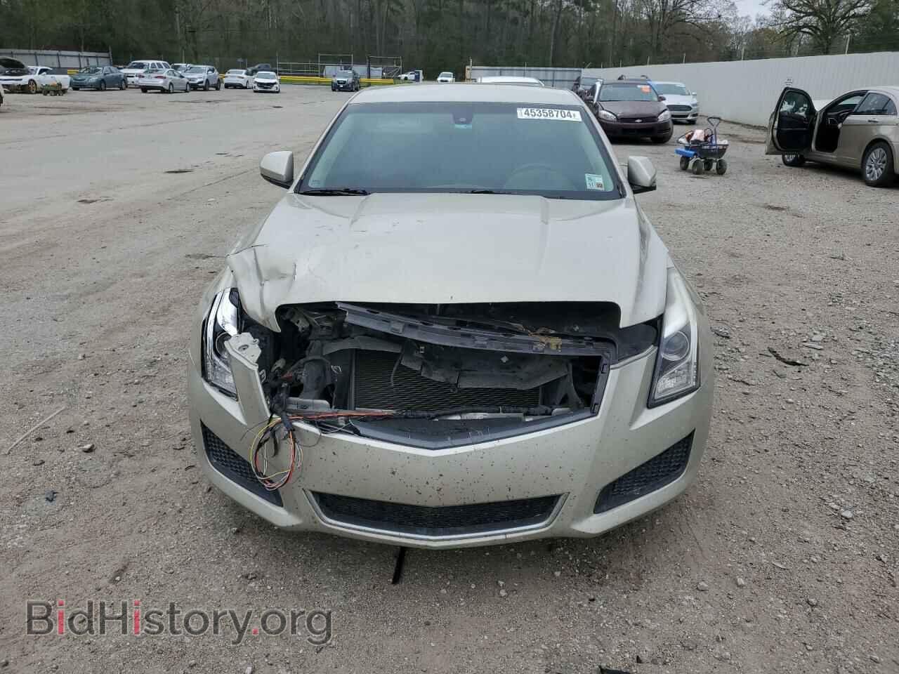 2014 CADILLAC ATS - VIN: 1G6AA5RA5E0154384 - Фото 5