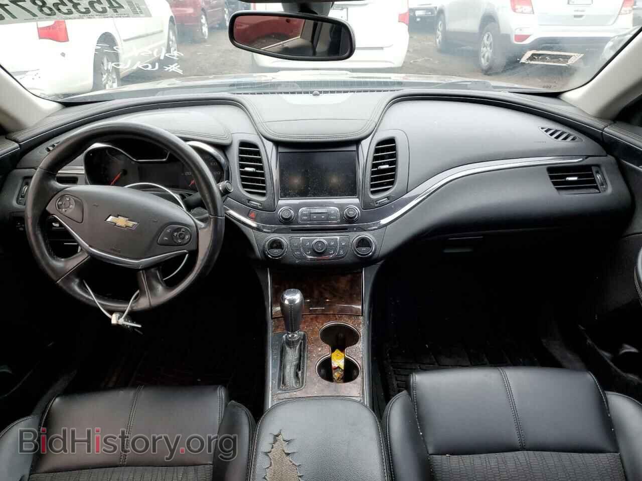 2014 CHEVROLET IMPALA - VIN: 2G1115SL4E9109704 - Фото 8