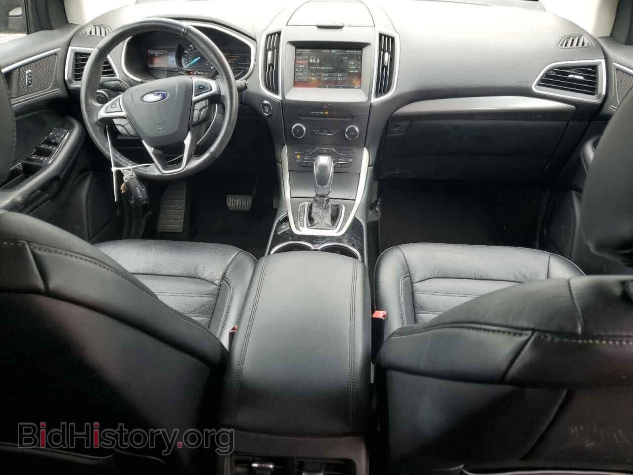2015 FORD EDGE - VIN: 2FMTK3J80FBB63988 - Photo 8
