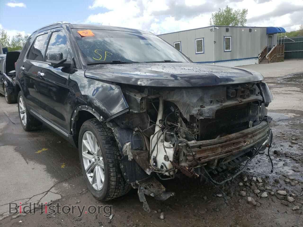 Photo 1FM5K8F85HGA30959 - FORD EXPLORER 2017