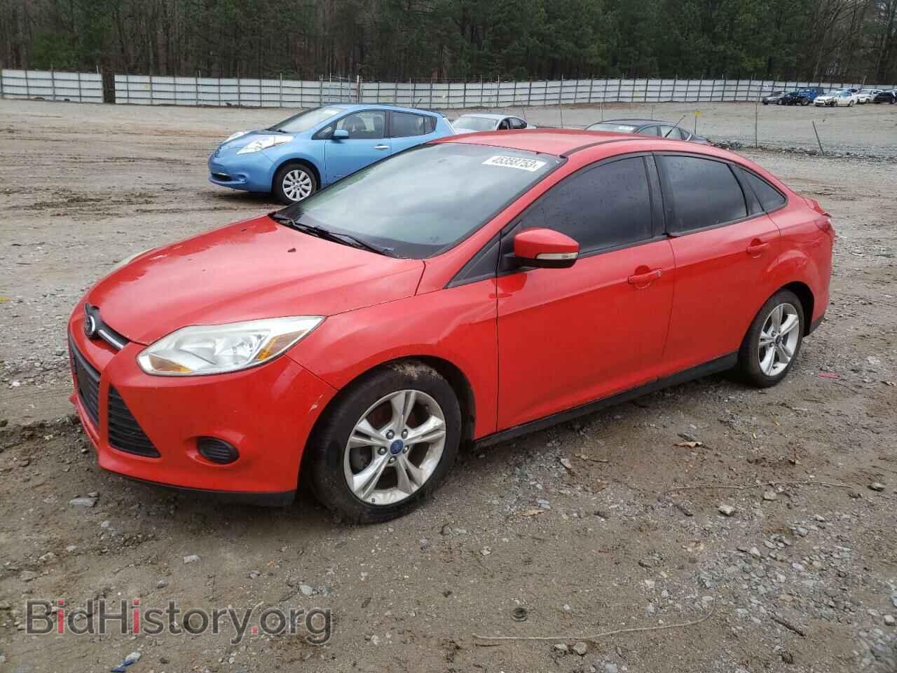 Фотография 1FADP3F28EL164387 - FORD FOCUS 2014
