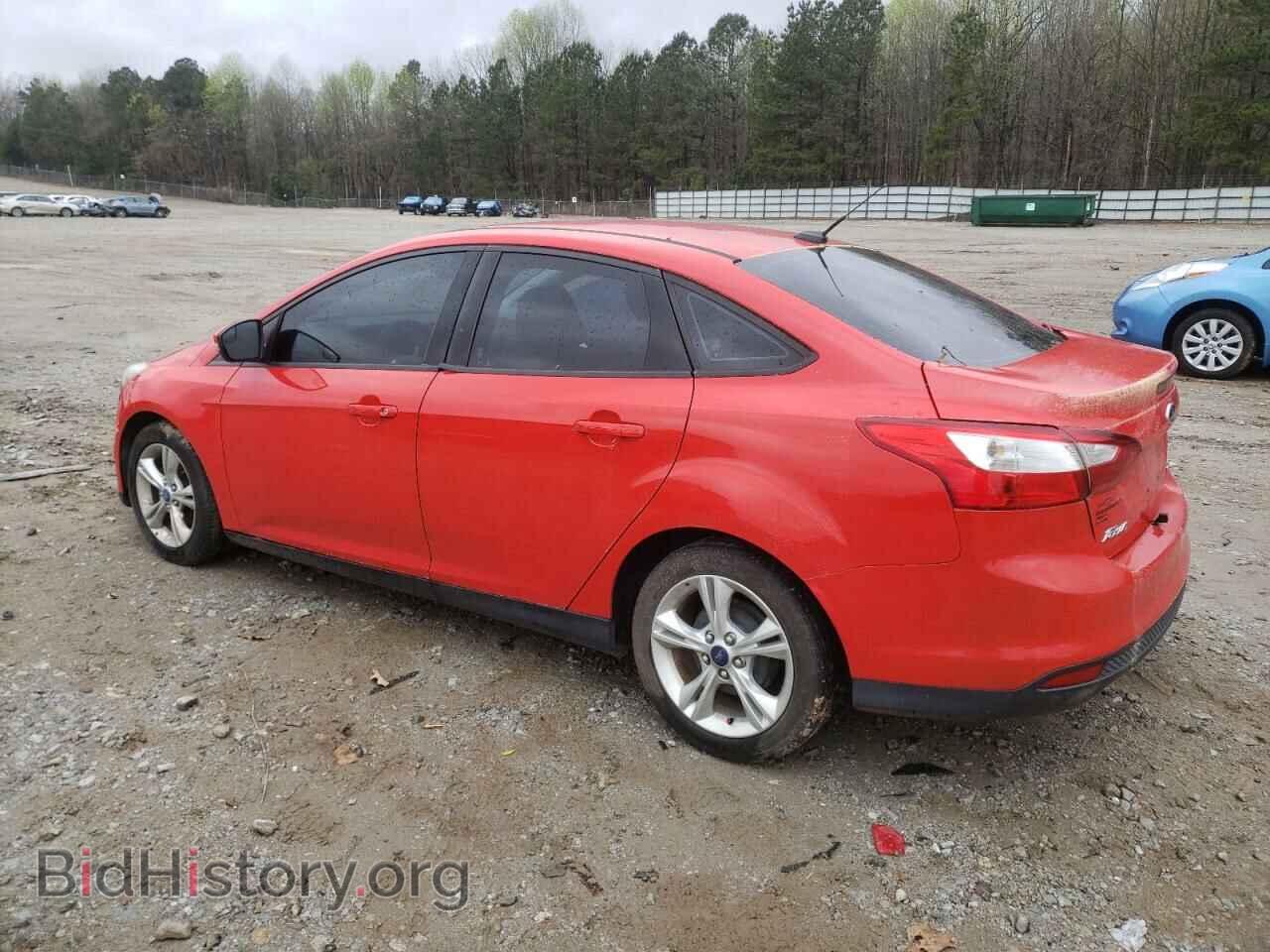 2014 FORD FOCUS - VIN: 1FADP3F28EL164387 - Photo 2