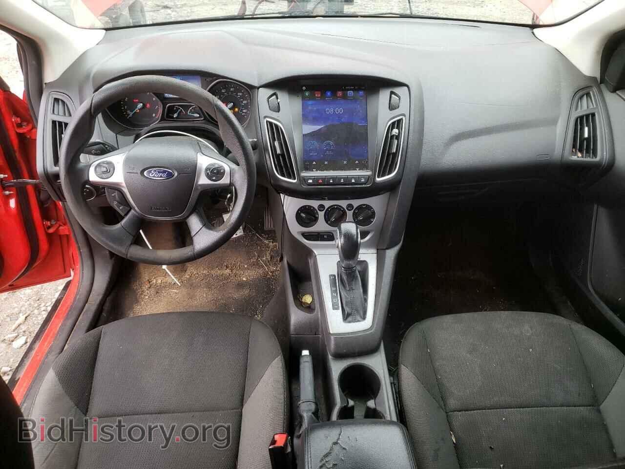 2014 FORD FOCUS - VIN: 1FADP3F28EL164387 - Photo 8