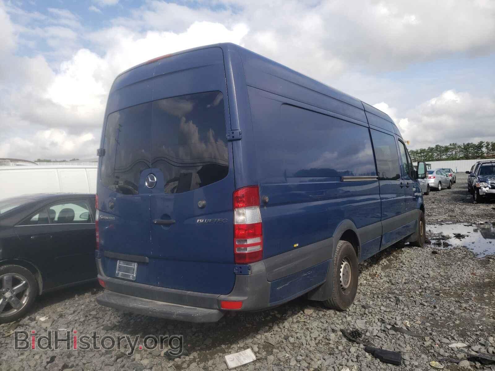 2013 MERCEDES-BENZ SPRINTER - VIN: WD3PE8CC7D5727787 - Фото 4