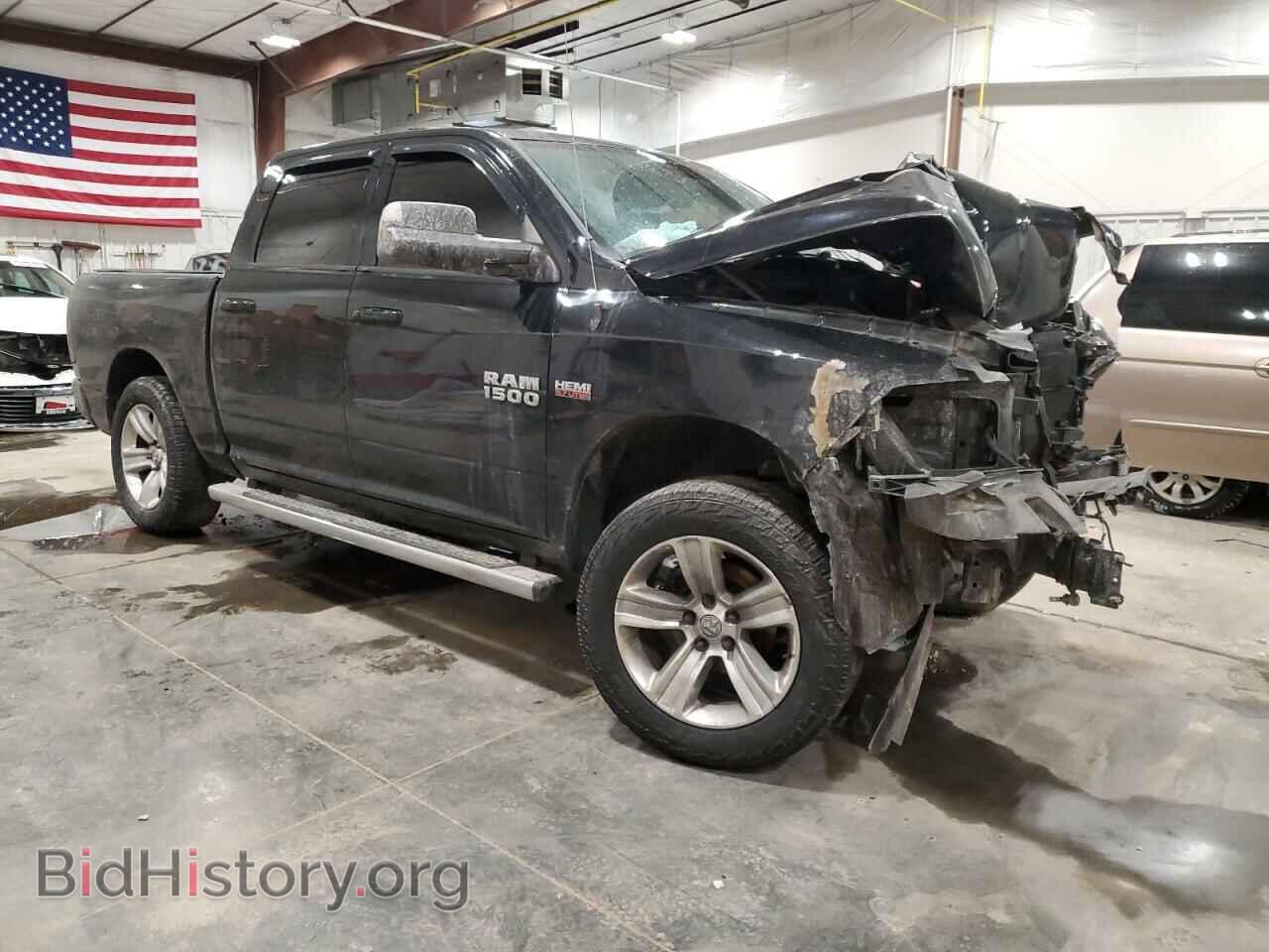 2014 RAM 1500 - VIN: 1C6RR7MT0ES207131 - Фото 4