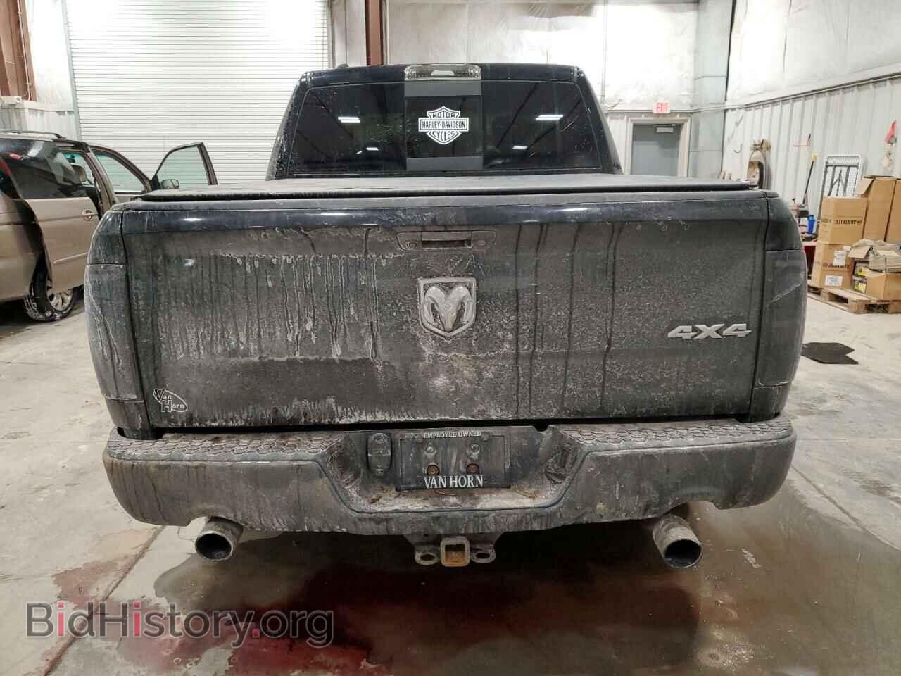 2014 RAM 1500 - VIN: 1C6RR7MT0ES207131 - Фото 6