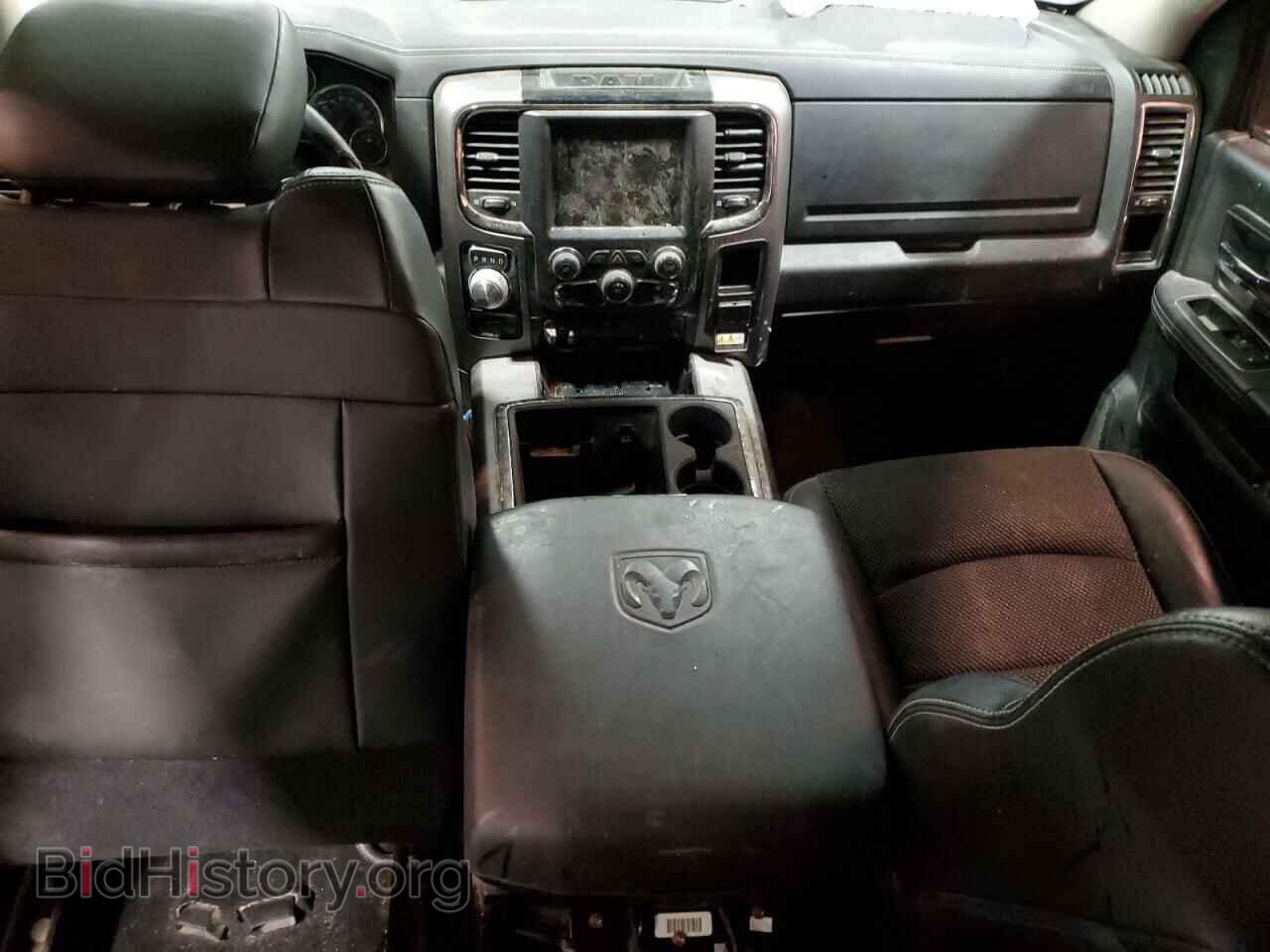 2014 RAM 1500 - VIN: 1C6RR7MT0ES207131 - Фото 8
