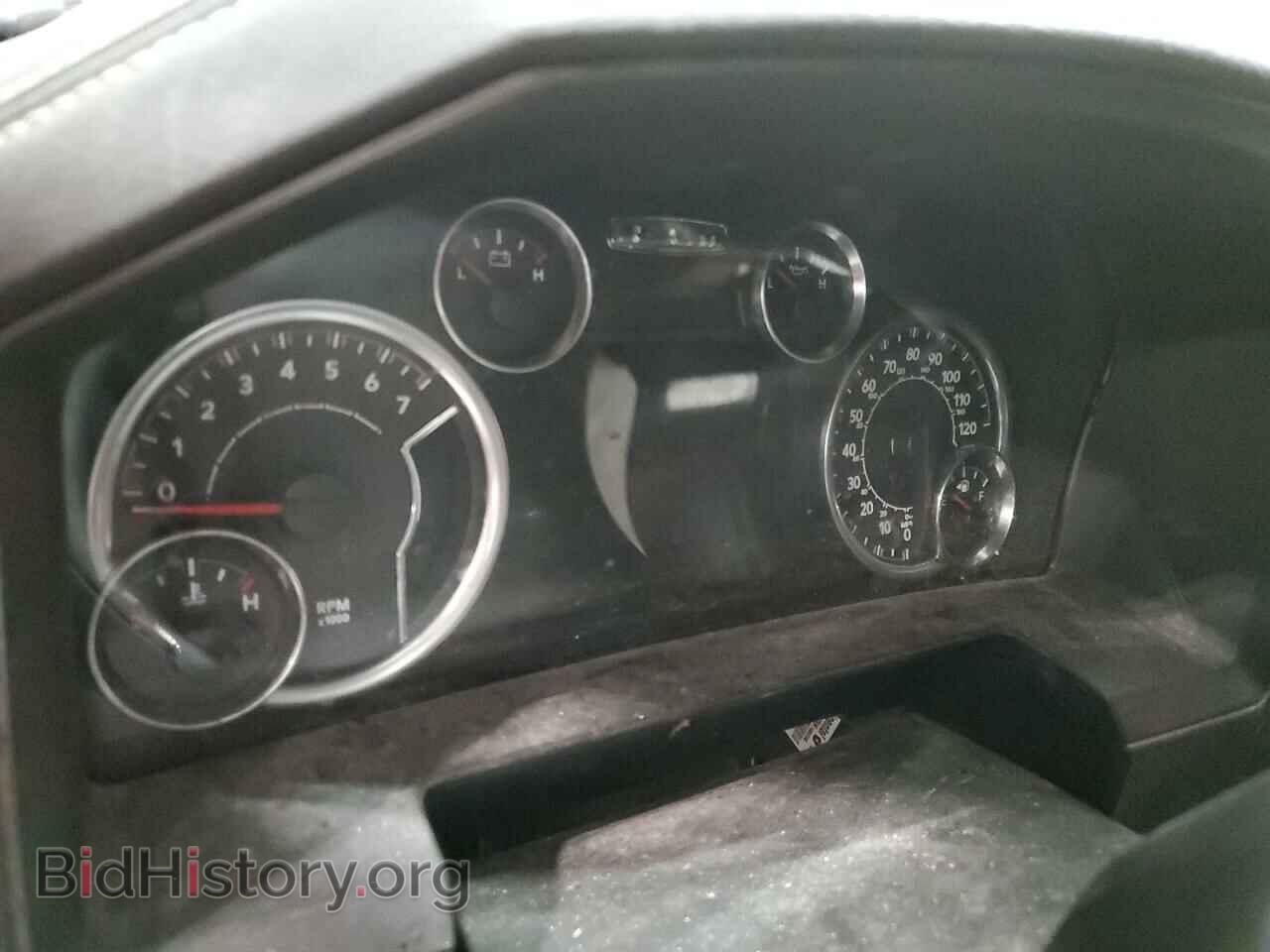 2014 RAM 1500 - VIN: 1C6RR7MT0ES207131 - Фото 9