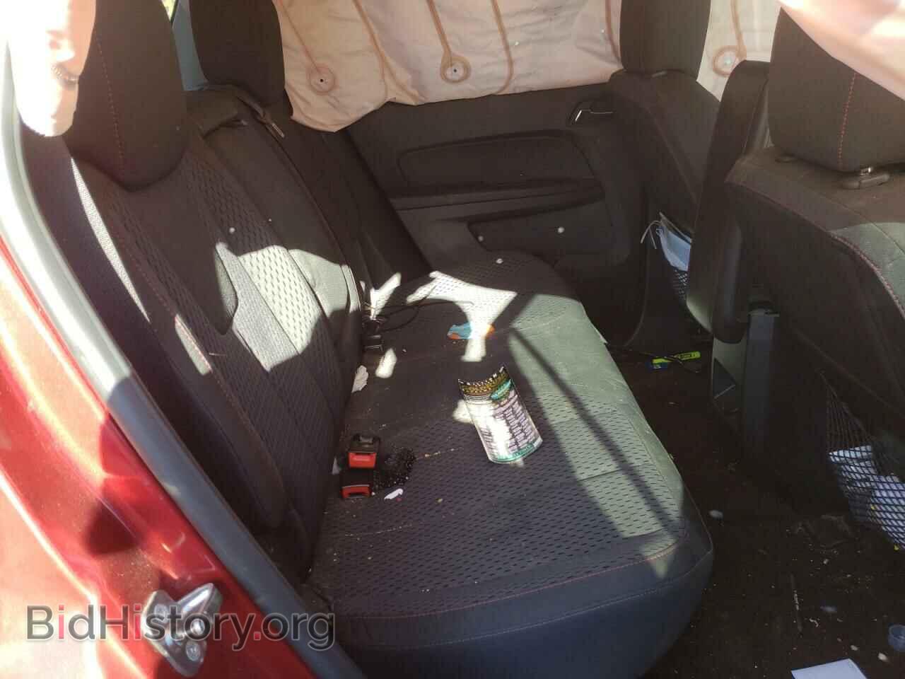 2011 GMC TERRAIN - VIN: 2CTALMEC6B6424237 - Фото 6