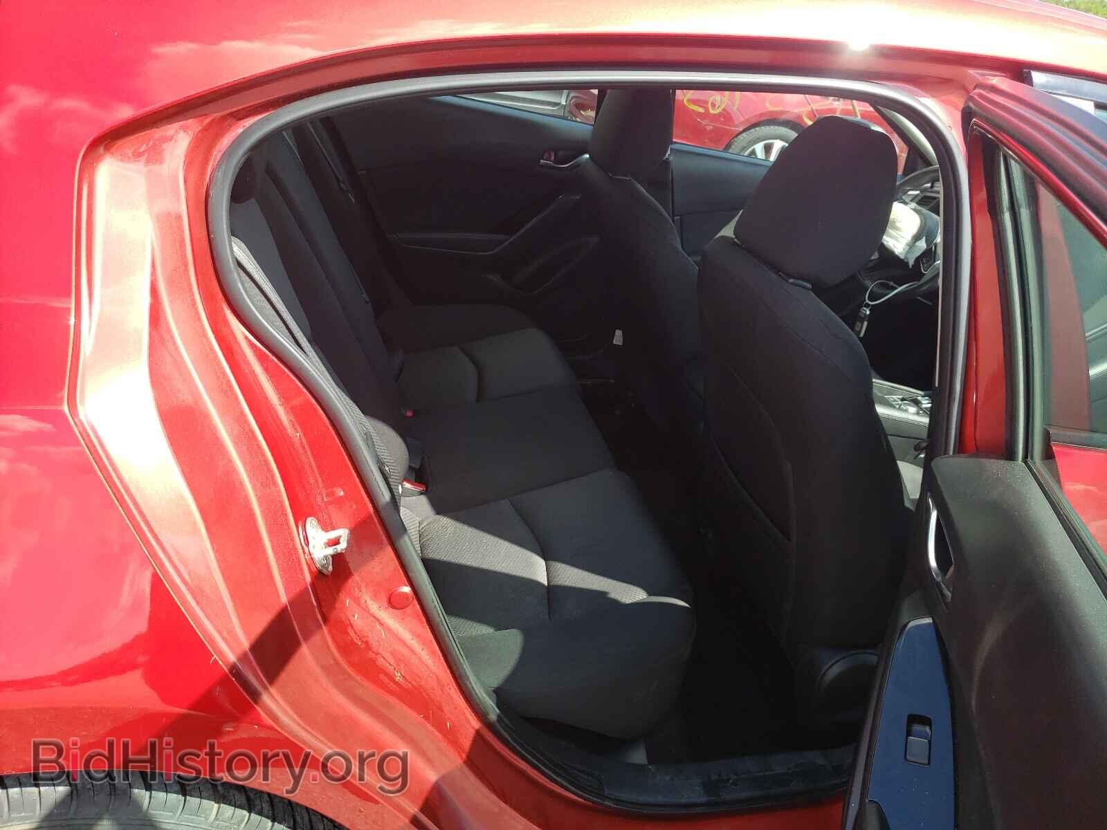 2017 MAZDA 3 - VIN: 3MZBN1K78HM153435 - Фото 6
