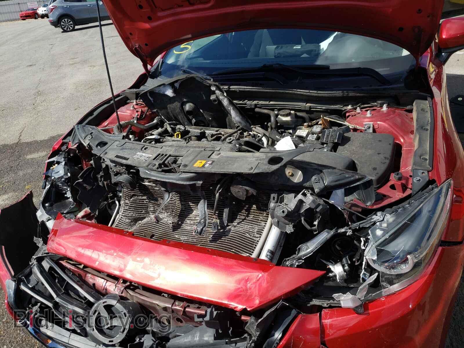 2017 MAZDA 3 - VIN: 3MZBN1K78HM153435 - Фото 7